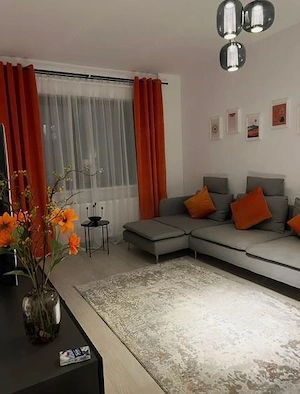 Apartament modern cu două camere strada Odei - imagine 5