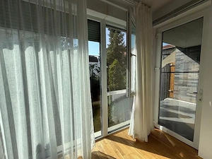 Apartament 2 camere cu gradina proprie pe sos Sisesti - imagine 11