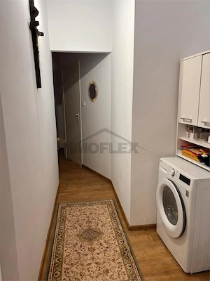 APARTAMENT 2 CAMERE ULTRACENTRAL IDEAL PENTRU INVESTITIE CAT SI PENTRU LOCUIT - imagine 9