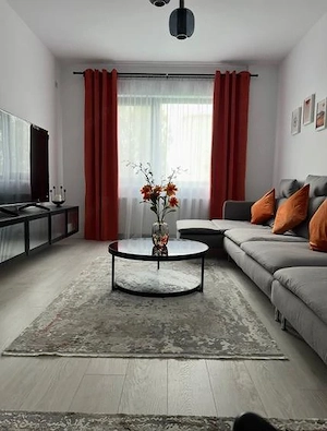 Apartament modern cu două camere strada Odei - imagine 2