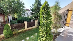 Apartament 2 camere cu gradina proprie pe sos Sisesti - imagine 12