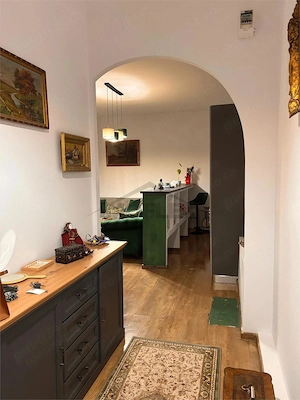 APARTAMENT 2 CAMERE ULTRACENTRAL IDEAL PENTRU INVESTITIE CAT SI PENTRU LOCUIT - imagine 5