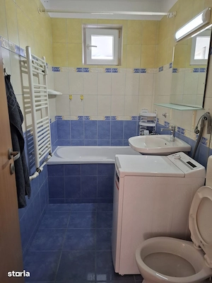 Apartament 3 camere   Bld. Uverturii | Prima închiriere după renovare - imagine 7