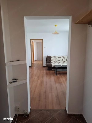 Apartament 3 camere   Bld. Uverturii | Prima închiriere după renovare - imagine 8