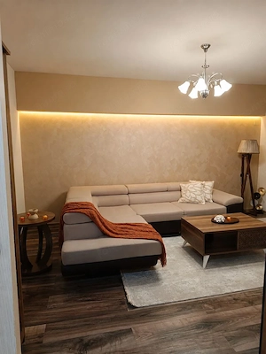 Apartament 2 Camere Crângași 56mp + balcon 15 mp Prima Închiriere dupa renovare Vedere Parc Etaj 2 1 - imagine 2