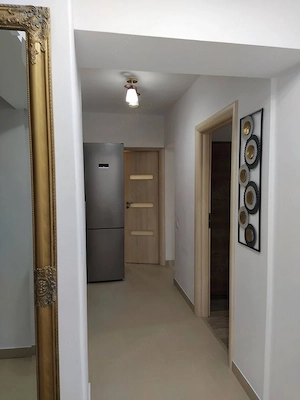 Apartament 2 Camere Crângași 56mp + balcon 15 mp Prima Închiriere dupa renovare Vedere Parc Etaj 2 1 - imagine 6