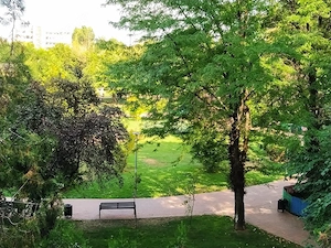 Apartament 2 Camere Crângași 56mp + balcon 15 mp Prima Închiriere dupa renovare Vedere Parc Etaj 2 1 - imagine 7