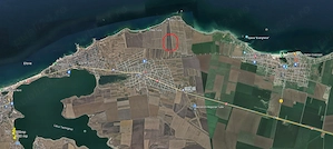 Teren de vanzare in Tuzla zona malul Mari Negre