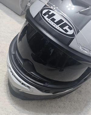 Cască moto Integrală HJC i71 Sera, noua, marime M - imagine 4