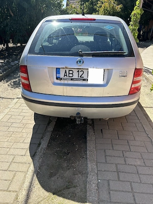Skoda fabia 2006 benzina si gpl - imagine 2