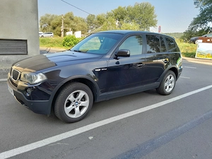 bmw x3 e83 2.0 xdrive diesel euro 4 177cp - imagine 2