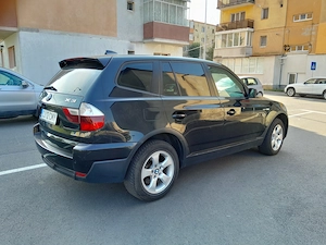 bmw x3 e83 2.0 xdrive diesel euro 4 177cp - imagine 4