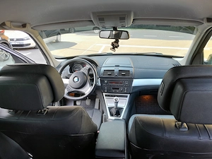 bmw x3 e83 2.0 xdrive diesel euro 4 177cp - imagine 5