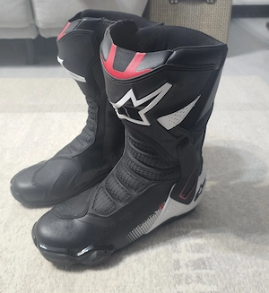 Cizme Moto Alpinestars SMX-6 V3 Marime 42 - imagine 2