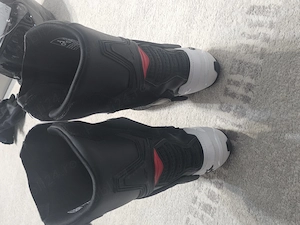 Cizme Moto Alpinestars SMX-6 V3 Marime 42 - imagine 3