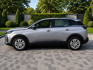 Peugeot 3008, 1.2 PureTech 130CP, 2023, Allure Automat - imagine 5