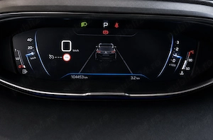 Peugeot 3008, 1.2 PureTech 130CP, 2023, Allure Automat - imagine 8