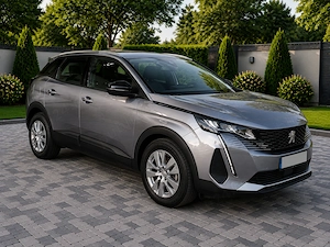 Peugeot 3008, 1.2 PureTech 130CP, 2023, Allure Automat - imagine 3