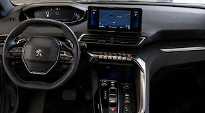 Peugeot 3008, 1.2 PureTech 130CP, 2023, Allure Automat - imagine 7