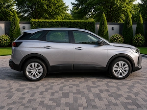 Peugeot 3008, 1.2 PureTech 130CP, 2023, Allure Automat - imagine 6
