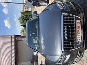 Audi Q5 S line Quattro 2.0 TDI 170 CP | Automat | Stare  bună - imagine 6