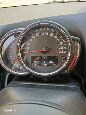 MINI Countryman Cooper S ALL4 JCW   2019   2.0 Turbo   192 CP   Automat   ALL4 - imagine 3