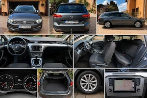 Volkswagen Passat B8 2.0 TDI, 150 CP, 2017, Euro 6, ACC, LED, Navi - imagine 4