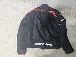 Geaca motocicleta de vara Alpinestars T-SPS AIR, marime S - imagine 2