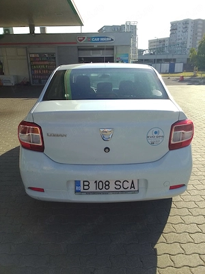 Dacia Logan 1.2 75CP GPL - imagine 4