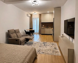 PRIMA ÎNCHIRIERE - GARS. Smart Residence Lujerului   Faza 2