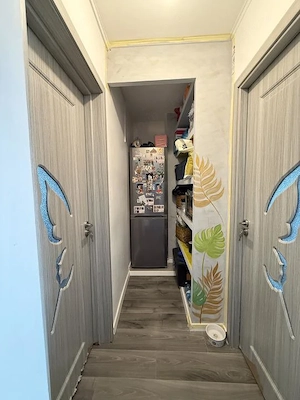 Apartament cu 3 camere, semidecomandat - Piata Doina - imagine 8