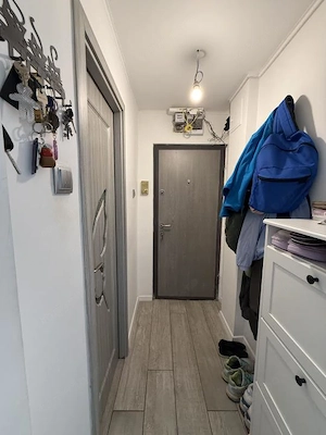 Apartament cu 3 camere, semidecomandat - Piata Doina - imagine 7