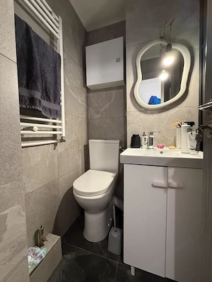 Apartament cu 3 camere, semidecomandat - Piata Doina - imagine 5