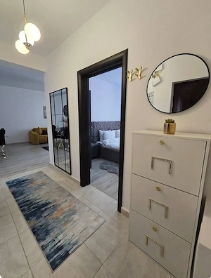 Apartament 2 camere Militari Residence,Contract ANAF - imagine 3