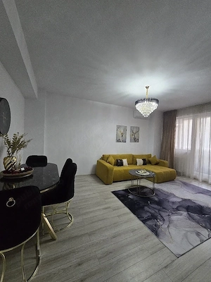 Apartament 2 camere Militari Residence,Contract ANAF