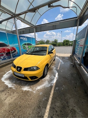 Vând SEAT Ibiza, motor 1.2 benzină, o mașină îngrijită și întreținută. - imagine 5
