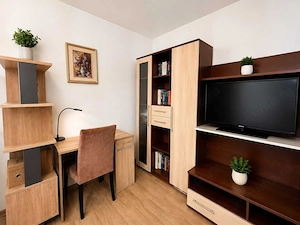 Garsonieră foarte spațioasă, 41 mp + balcon și aer condiționat | Strada Orșova | Etaj 1 - imagine 2