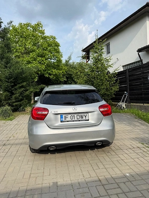 Mercedes Benz  A 180 CDI An 2016 Euro 6 - imagine 2