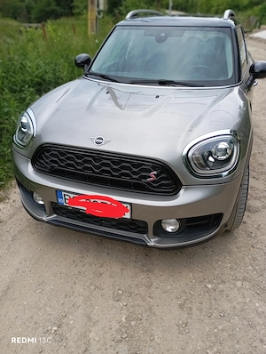 MINI Countryman Cooper S ALL4 JCW   2019   2.0 Turbo   192 CP   Automat   ALL4 - imagine 7