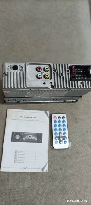 Vând MP5 player auto cu Bluetooth  - imagine 3