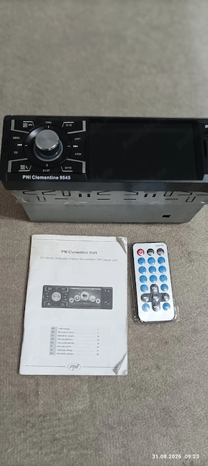 Vând MP5 player auto cu Bluetooth  - imagine 4