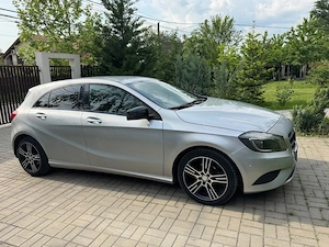 Mercedes Benz  A 180 CDI An 2016 Euro 6 - imagine 5