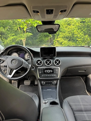 Mercedes Benz  A 180 CDI An 2016 Euro 6 - imagine 6