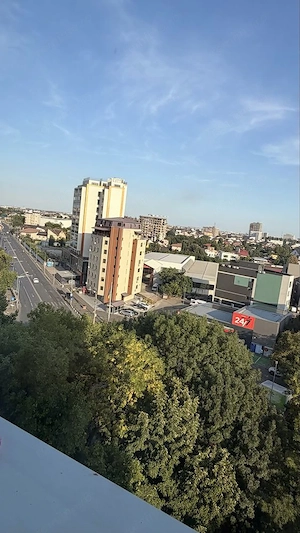Apartament 2 CAMERE de închiriat 550   LUNĂ - imagine 8