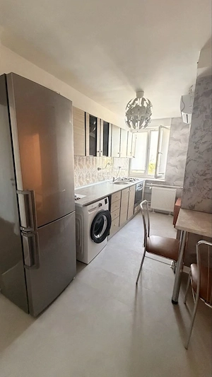 Apartament 2 CAMERE de închiriat 550   LUNĂ - imagine 5