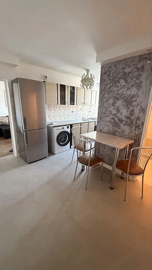 Apartament 2 CAMERE de închiriat 550   LUNĂ - imagine 4