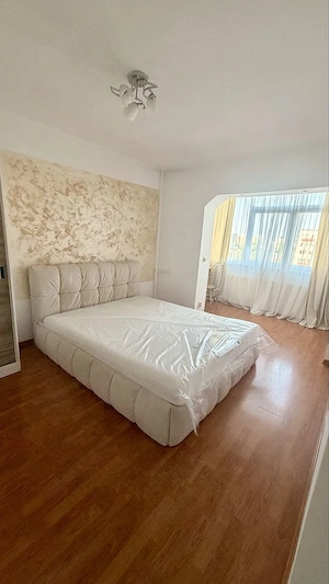 Apartament 2 CAMERE de închiriat 550   LUNĂ