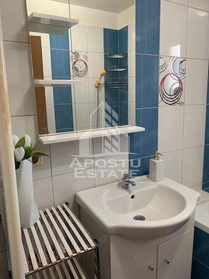 Inchiriez apartament 3 camere, spatios, modern, 70mp, Dumbravita - imagine 10