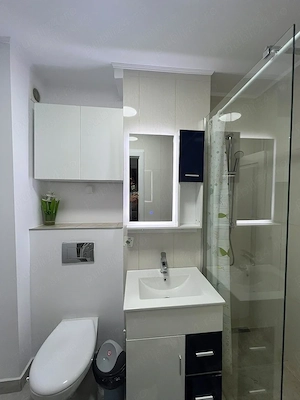 Inchiriez apartament 2 camere decomandat - imagine 8