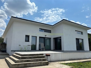 Vanzare casa 5 camere,  pe un nivel, 2021, vedere lac Snagov, - imagine 4